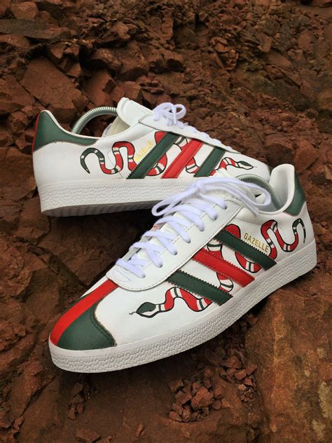 adidas x stan smith x gucci|gucci adidas x collaboration.